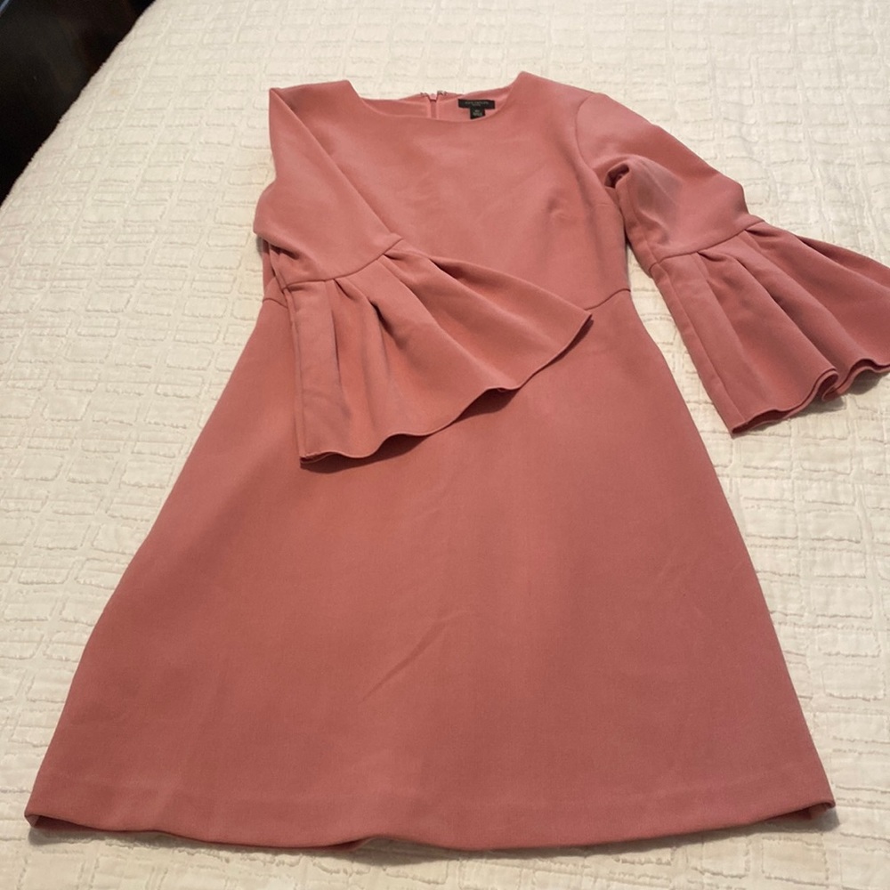 Ann Taylor Blush Dress NWT 00p